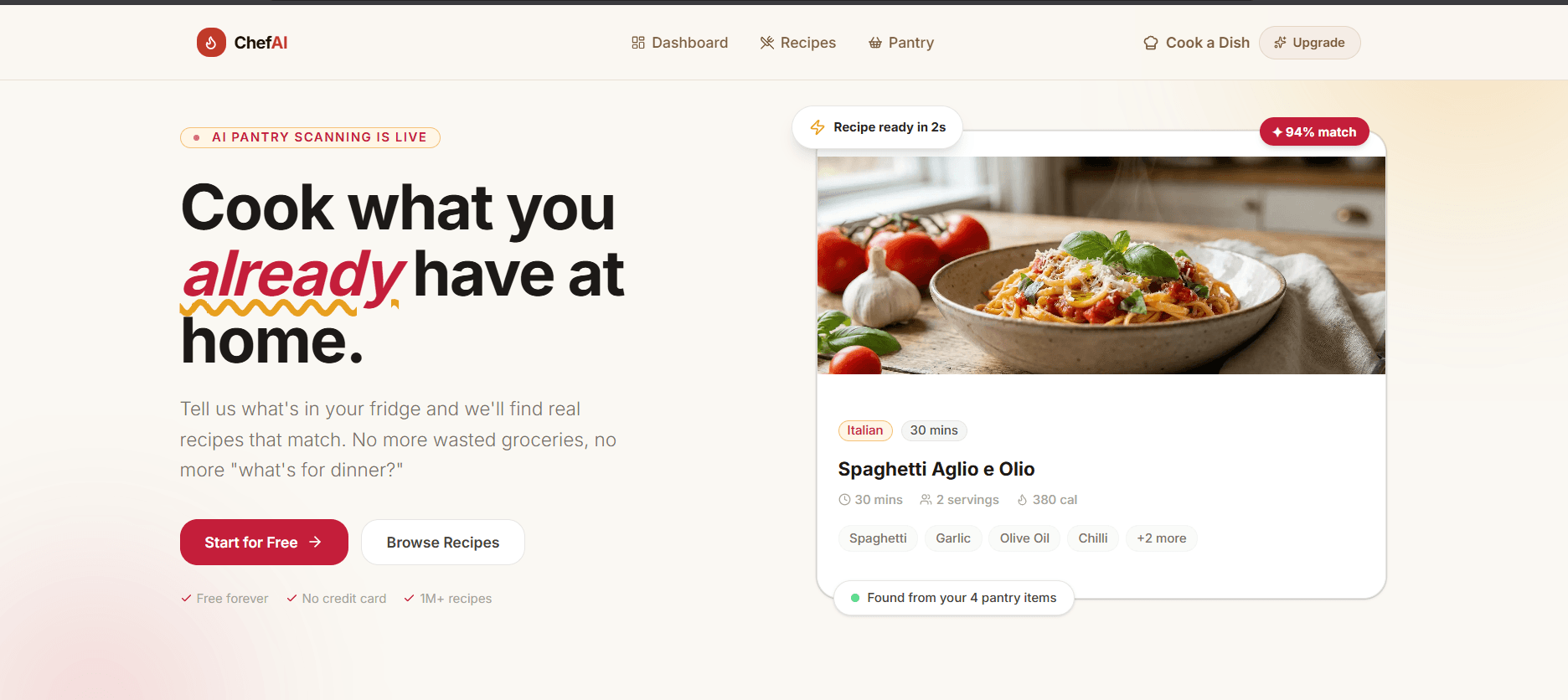 Chef AI